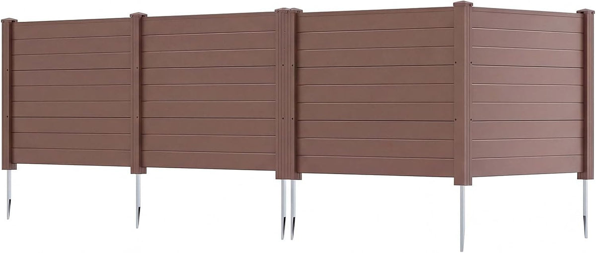 Lucktree Air Conditioner Fence
