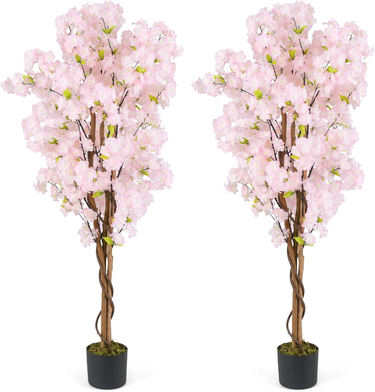 Lucktree 5FT Artificial Cherry Blossom Tree