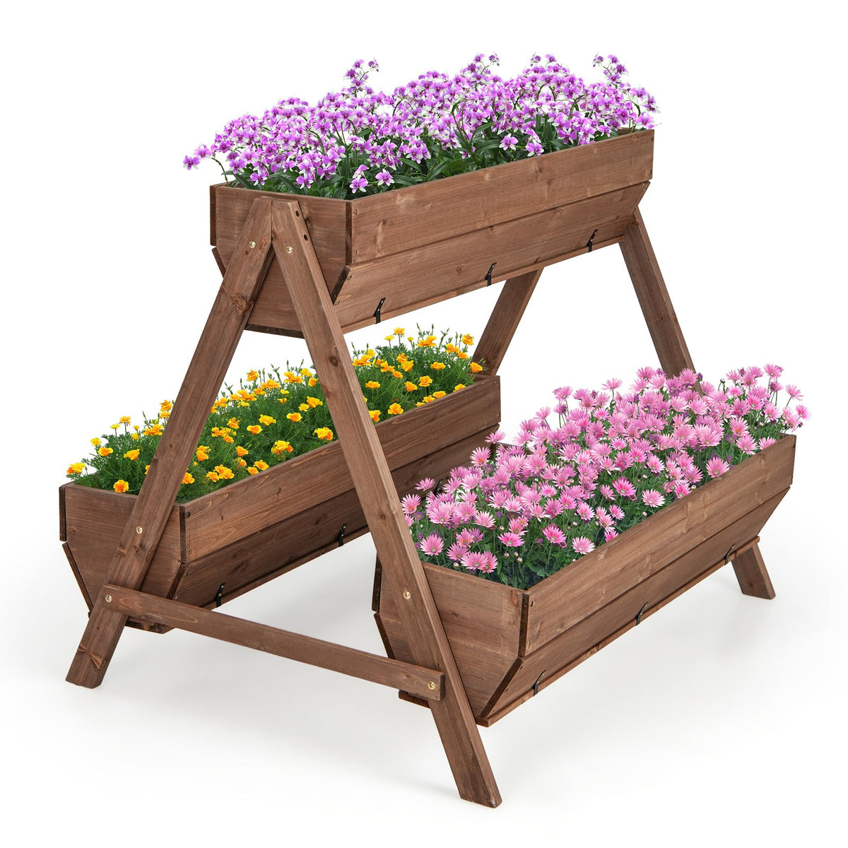 Lucktree Vertical Raised Garden Bed