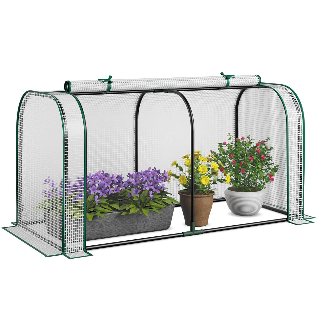 Lucktree Mini Portable Greenhouse
