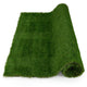 6x10 FT Artificial Grass Turf Rug, Thick Fake Lawn with Drainage Holes