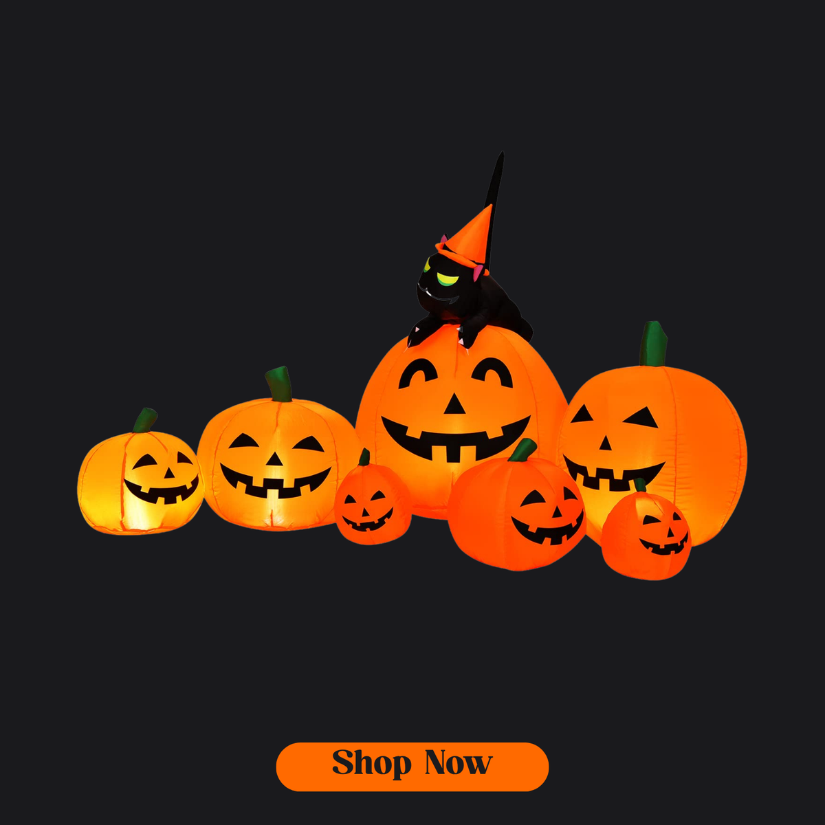 Halloween Inflatable Decor