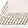 Lucktree 12/24/36/48 Tiles Exercise Flooring Mats with Border