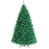 Lucktree Artificial Christmas Tree, Hinged Unlit Full Xmas Pine Tree, Quick Set-Up, for Indoor Home Office Holiday Decoration - LucktreeUS