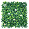 Lucktree 12PCS 20x20inch Artificial Boxwood Panels Garden Privacy Fence Screen