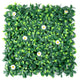 Lucktree 12PCS 20x20inch Artificial Boxwood Panels Garden Privacy Fence Screen