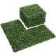 Lucktree 12PCS 20x20inch Artificial Boxwood Panels Garden Privacy Fence Screen