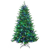 Lucktree Christmas Tree, PVC & PE Branch Tips, Indoor Holiday Festival Decoration for Residential Commercial Use - LucktreeUS