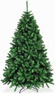 Artificial Douglas Christmas Tree Easy Assembly Xmas Tree for Indoor and Outdoor - LucktreeUS