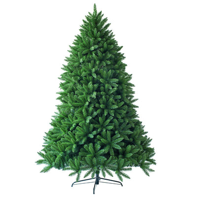 5ft Unlit Artificial Christmas Tree - LucktreeUS