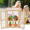 Raised Flower Planter Protection (35.4" X 31.3" X 23.0")