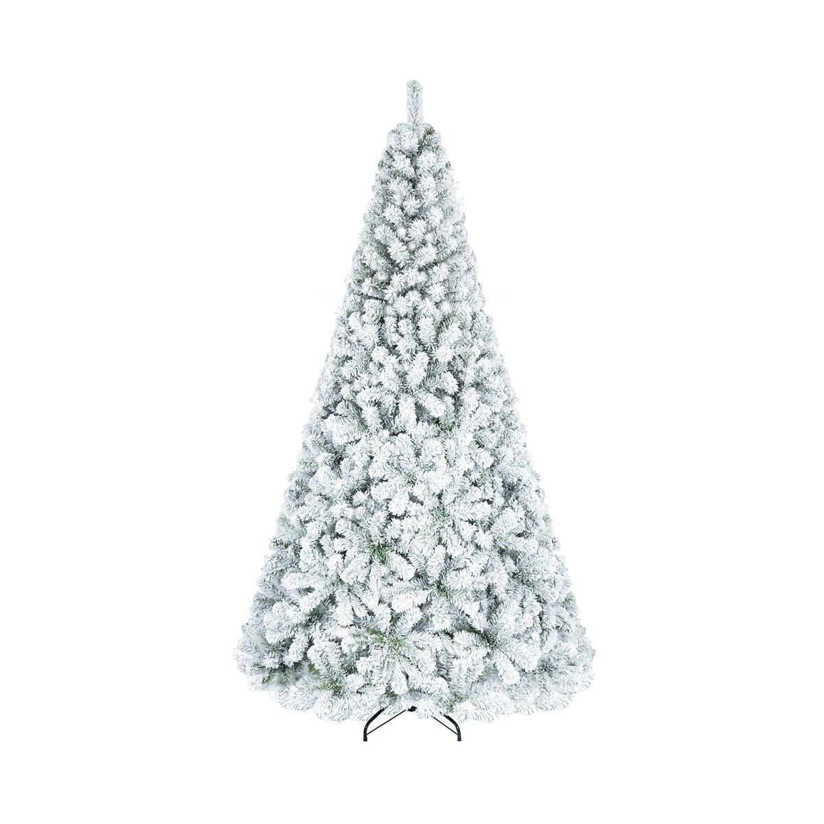 7.5 FT Snow Flocked Artificial Christmas Tree