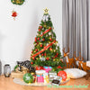 Artificial Christmas Tree with Solid Metal Stand - LucktreeUS