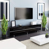 Artificial Snake Plant, 36" Fake Sansevieria - LucktreeUS