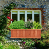 Raised Garden Flower or Vegetable Planter - Lucktree