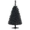 3FT Artificial Christmas Tree, Premium Mini Xmas Pine Tree with Stand Base Thicken Tips
