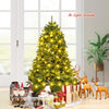 5ft Unlit Artificial Christmas Tree - LucktreeUS