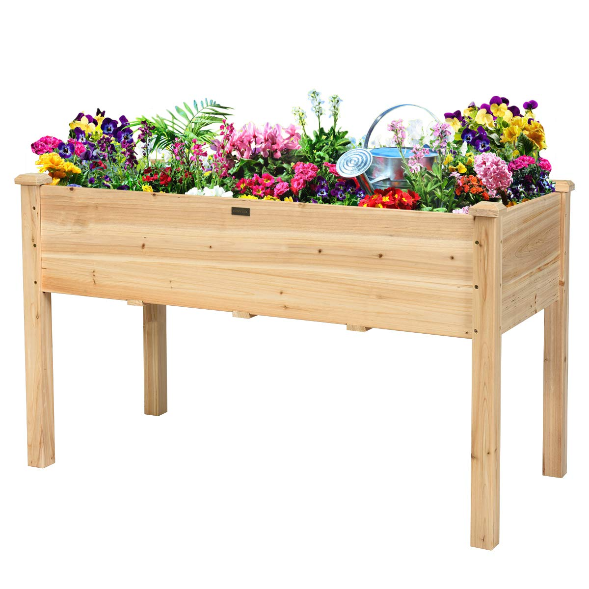 Raised Garden Bed with Legs