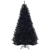 Lucktree Unlit Artificial Christmas Tree, 100% New PVC Material, Xmas Tree for Indoor and Outdoor Decoration - LucktreeUS