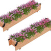 Lucktree Raised Garden Bed