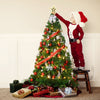 Artificial Christmas Tree with Solid Metal Stand - LucktreeUS