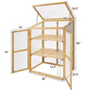 Raised Flower Planter Protection (35.4" X 31.3" X 23.0")