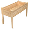 Raised Garden Bed with Legs