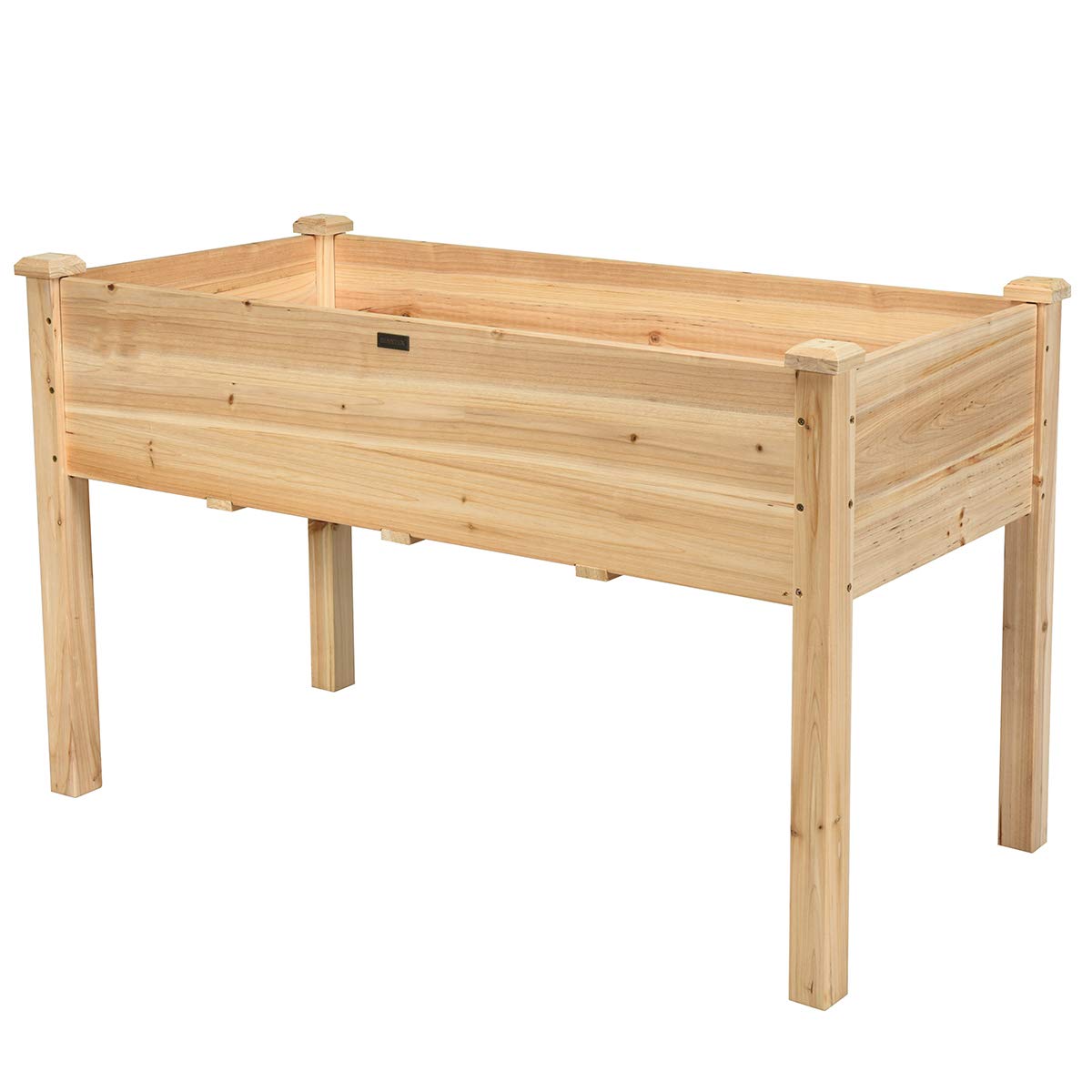Raised Garden Bed with Legs