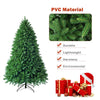 5ft Unlit Artificial Christmas Tree - LucktreeUS