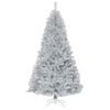 Lucktree Unlit Artificial Christmas Tree, 100% New PVC Material, Xmas Tree for Indoor and Outdoor Decoration - LucktreeUS
