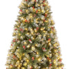 5ft Pre-Lit Christmas Tree - Lucktree