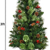 Lucktree  Artificial Christmas Tree - LucktreeUS