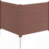 Lucktree Air Conditioner Fence