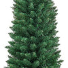 Pencil Christmas Tree, Artificial Slim Skinny Tree - LucktreeUS