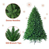 5ft Unlit Artificial Christmas Tree - LucktreeUS