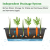 Vertical Raised Garden Bed, Elevated Planter Raised Beds with Water Drainage