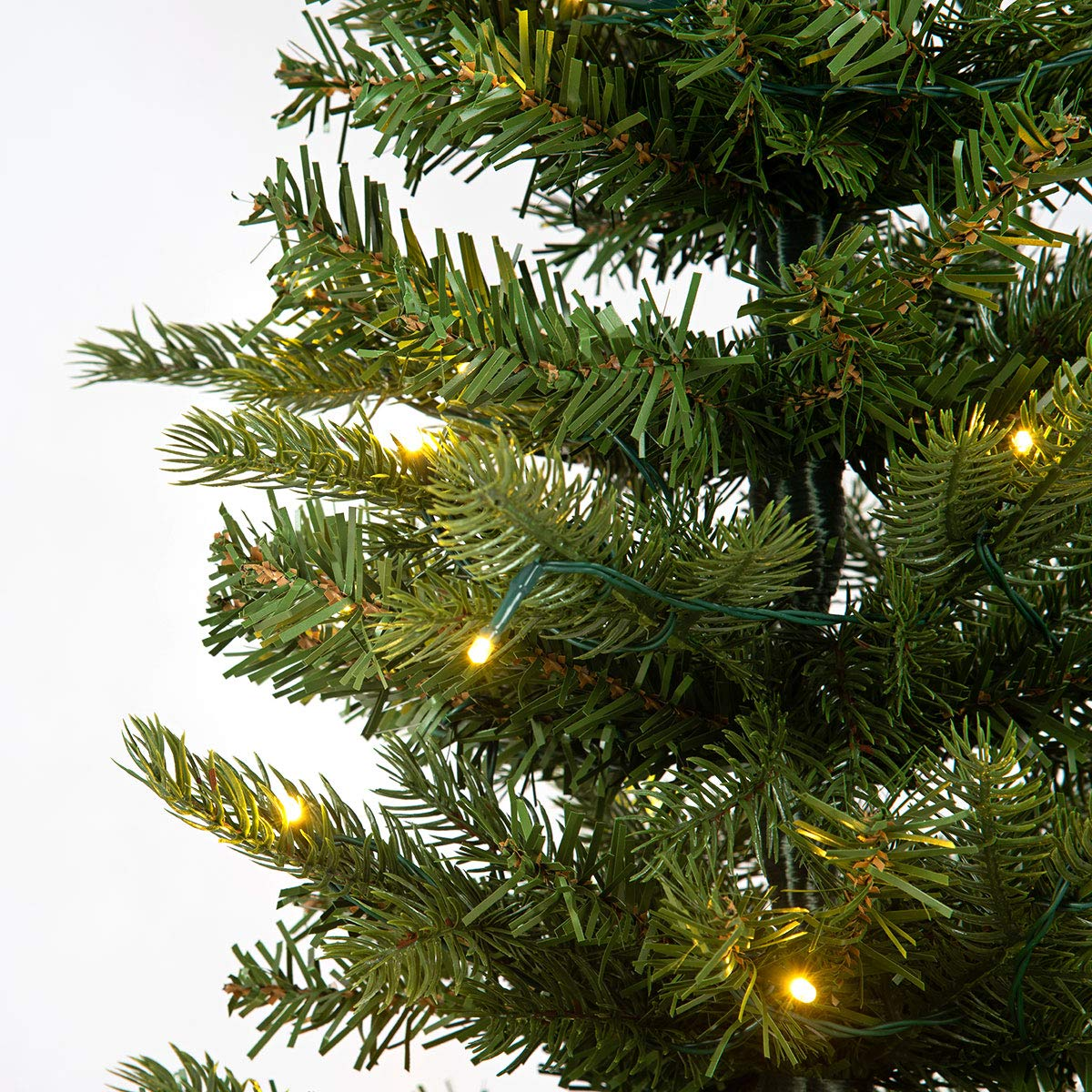 Lucktree 3ft Prelit Christmas Tree - LucktreeUS