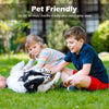 Realistic Artificial Turf Grass, 6 x 10 FT Artificial Synthetic Fake Grass with Drainage