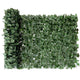 Faux Ivy Privacy Screen, Expandable Artificial Greenery Fence
