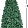 Pre-Lit Artificial Christmas Tree, Premium Hinged Spruce Tree