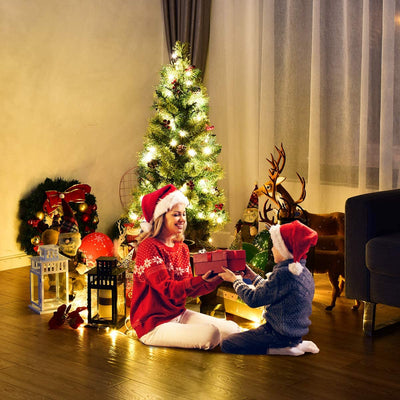 Lucktree  Artificial Christmas Tree - LucktreeUS