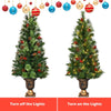Lucktree  Artificial Christmas Tree - LucktreeUS
