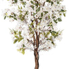 Lucktree 6 FT Bougainvillea Artificial Tree Artificial Plants for Indoor Decor