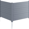 Lucktree Air Conditioner Fence