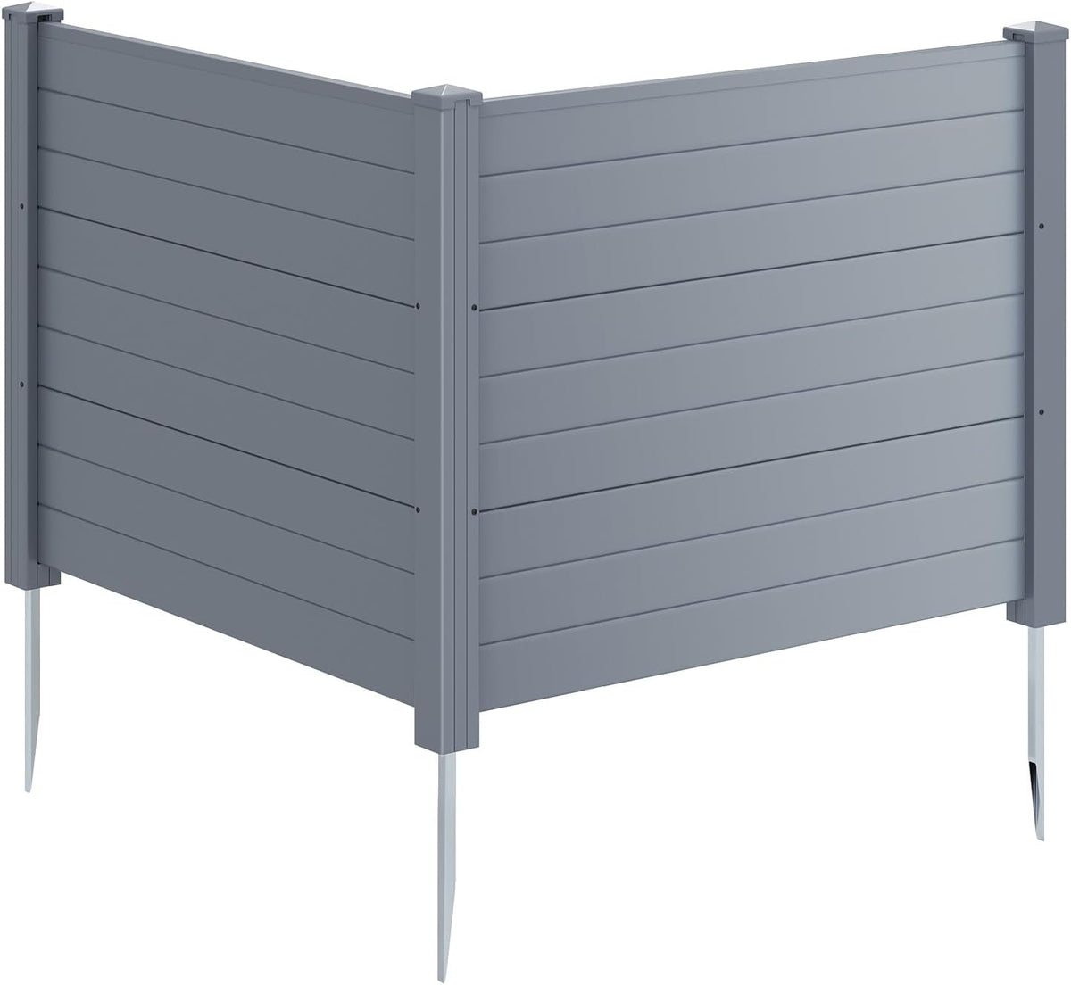 Lucktree Air Conditioner Fence