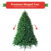 5ft Unlit Artificial Christmas Tree - LucktreeUS