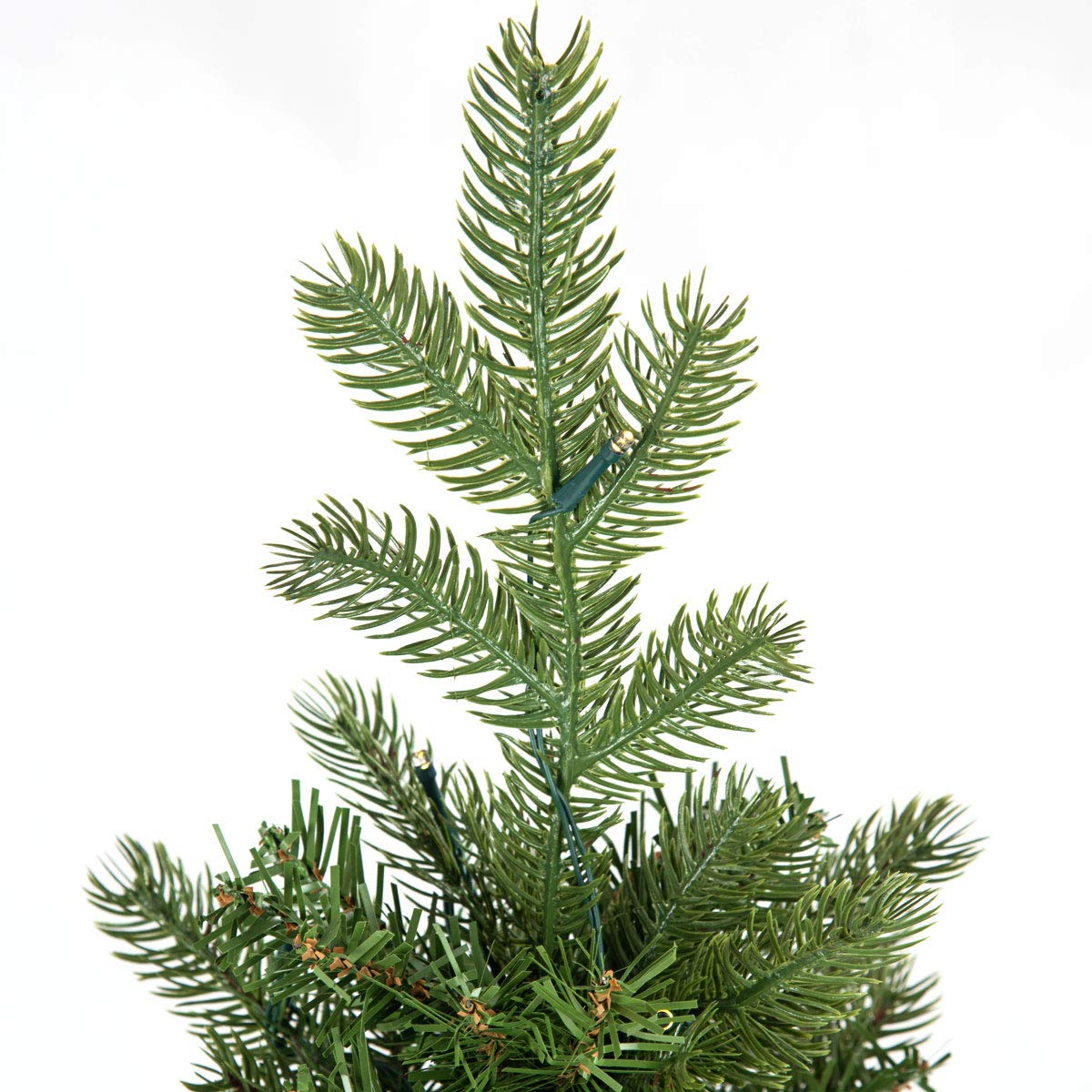Lucktree 3ft Prelit Christmas Tree - LucktreeUS