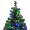 Lucktree Artificial Christmas Tree Premium Spruce Hinged Tree, UL-Certified Transformer - LucktreeUS