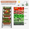 Elevated Garden Beds with Water Drainage Hole