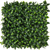 Lucktree 12PCS 20" x 20" Artificial Boxwood Panels Garden Privacy Fence Screen